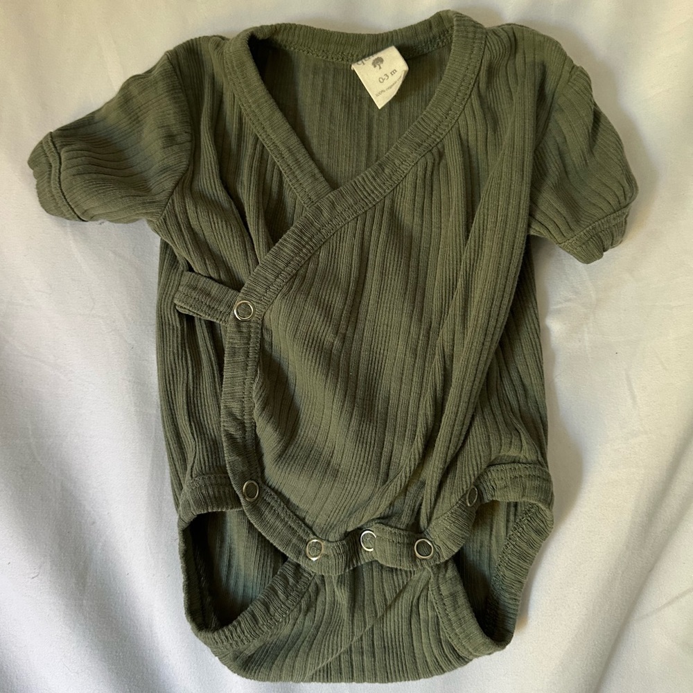 Kate Quinn green onesie :)